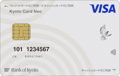 ���s�J�[�h�l�I Visa ��� ��̌^